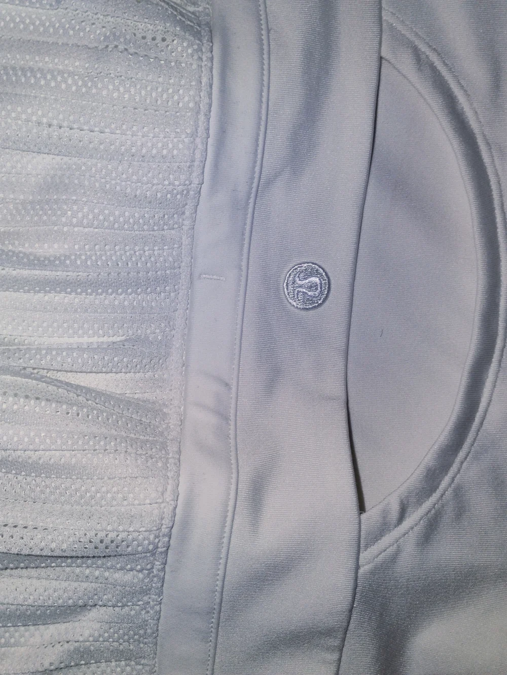 lululemon athletica White Athletic Skort